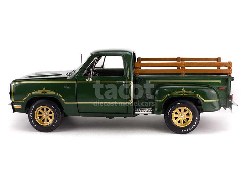 95468 Dodge 150 Custom Warlock Pick-Up 1977
