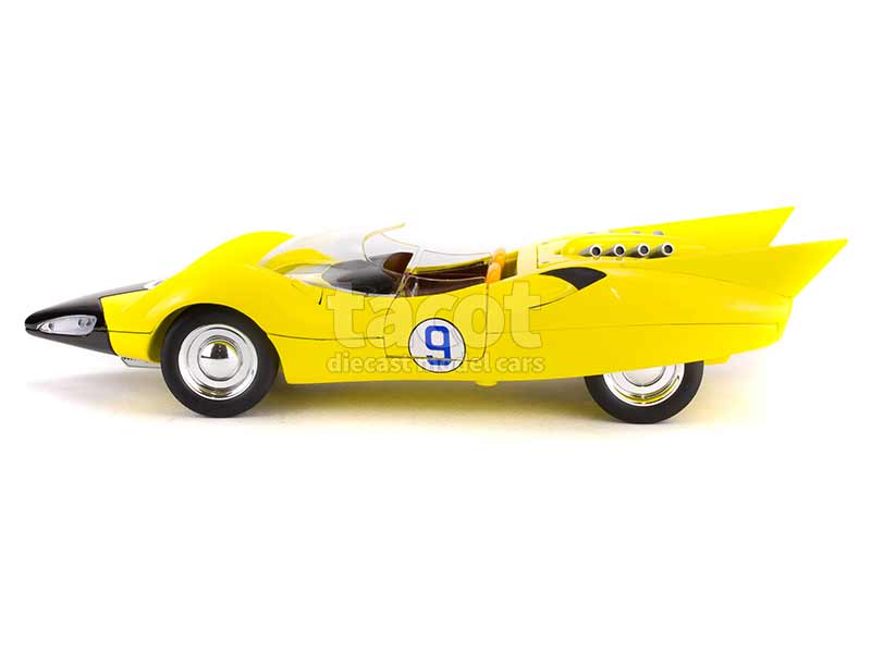 95472 Divers Speed Racer Mach 9