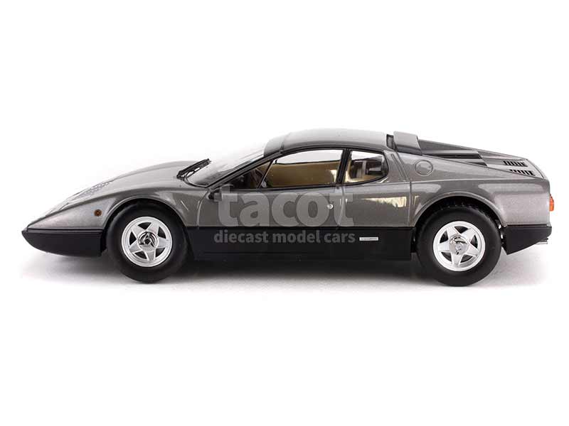 Ferrari 365 GT4/BB 1973 Au 1/18 Par KK-Scale - Modèle Rouge Métal - Neuf