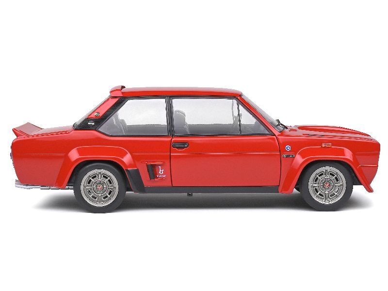 95480 Fiat 131 Abarth 1980