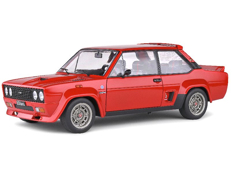 95480 Fiat 131 Abarth 1980