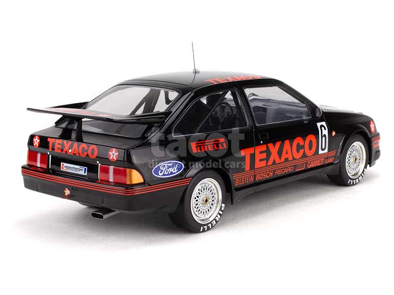 95488 Ford Sierra RS Cosworth 24h Spa 1987