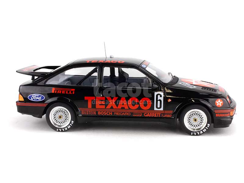 95488 Ford Sierra RS Cosworth 24h Spa 1987