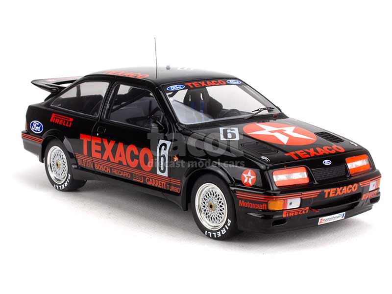 95488 Ford Sierra RS Cosworth 24h Spa 1987