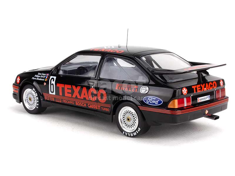 95488 Ford Sierra RS Cosworth 24h Spa 1987