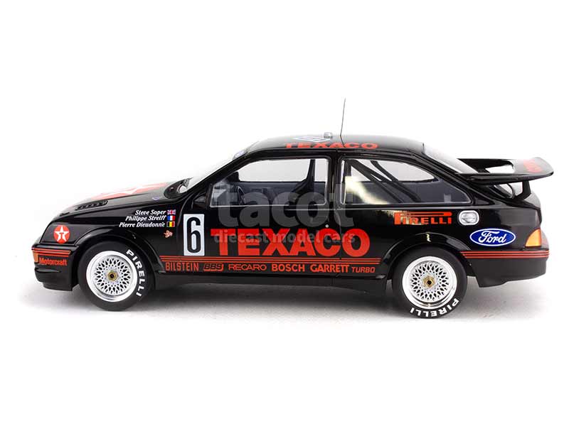 95488 Ford Sierra RS Cosworth 24h Spa 1987
