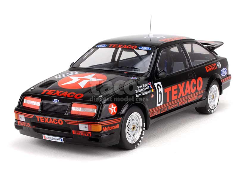 95488 Ford Sierra RS Cosworth 24h Spa 1987