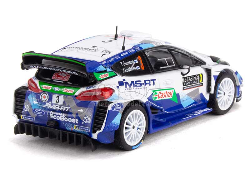 95493 Ford Fiesta WRC Monte-Carlo 2020