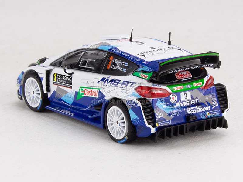 95493 Ford Fiesta WRC Monte-Carlo 2020