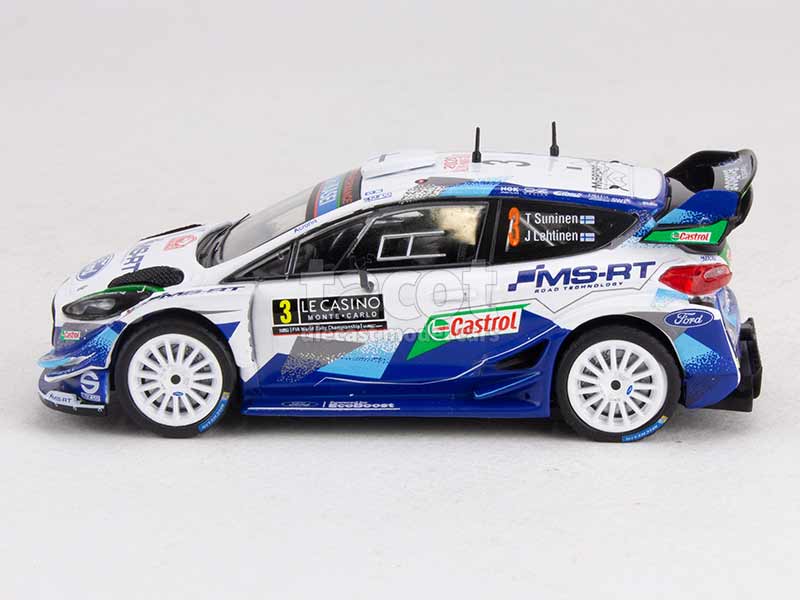 95493 Ford Fiesta WRC Monte-Carlo 2020