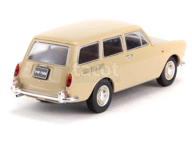 95504 Volkswagen 1500 Variant Type 3 1962