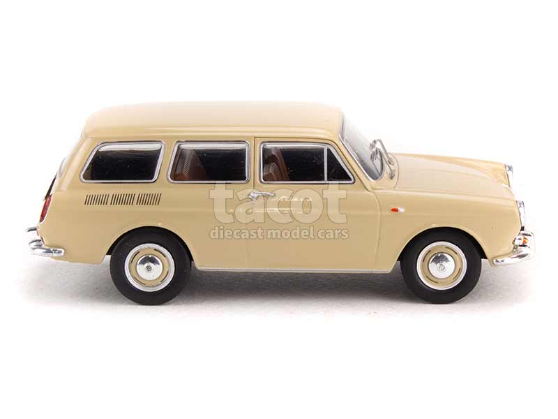 95504 Volkswagen 1500 Variant Type 3 1962