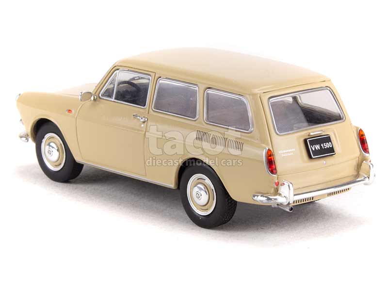 95504 Volkswagen 1500 Variant Type 3 1962