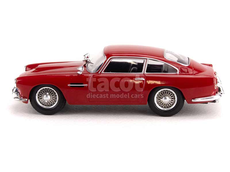 95507 Aston Martin DB4 Coupé 1958