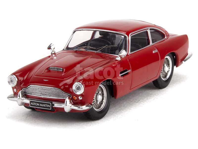 95507 Aston Martin DB4 Coupé 1958