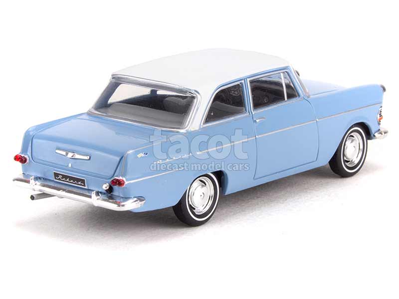 95509 Opel Rekord P2 1961
