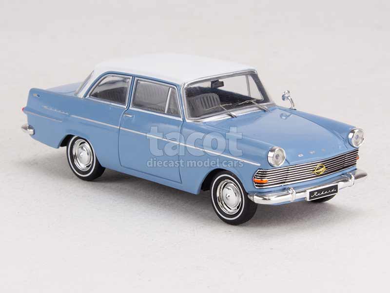 95509 Opel Rekord P2 1961