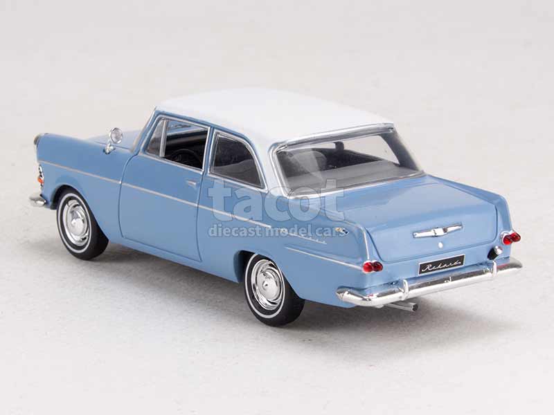 95509 Opel Rekord P2 1961