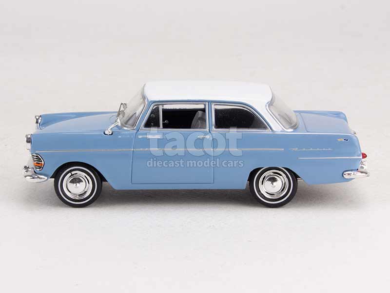 95509 Opel Rekord P2 1961