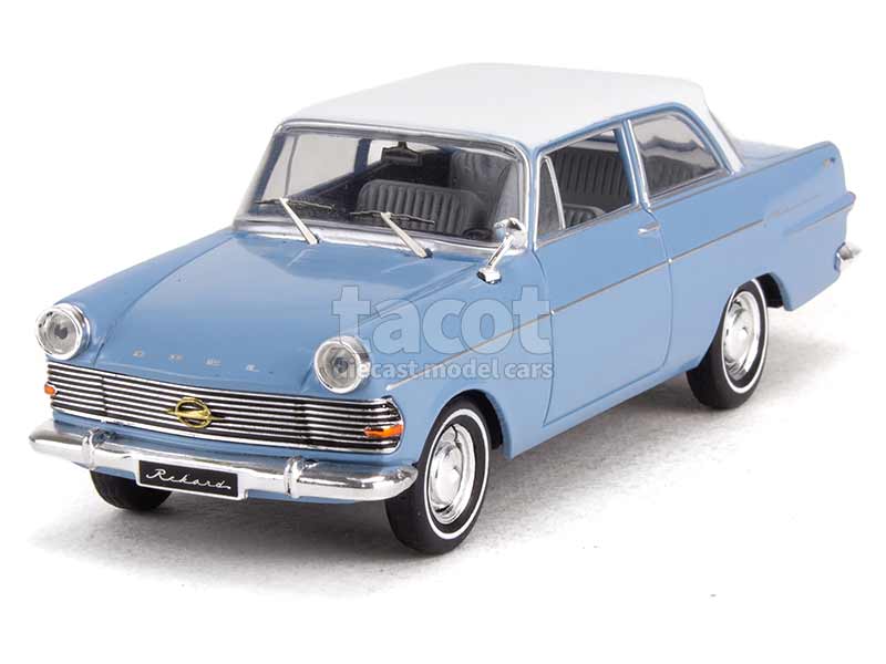 95509 Opel Rekord P2 1961