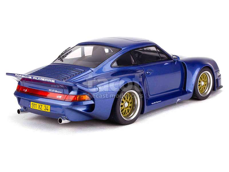 95527 Porsche 911/993 GT1 Alméras