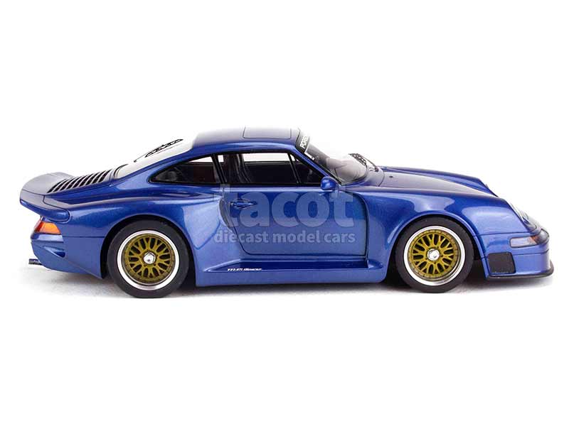 95527 Porsche 911/993 GT1 Alméras