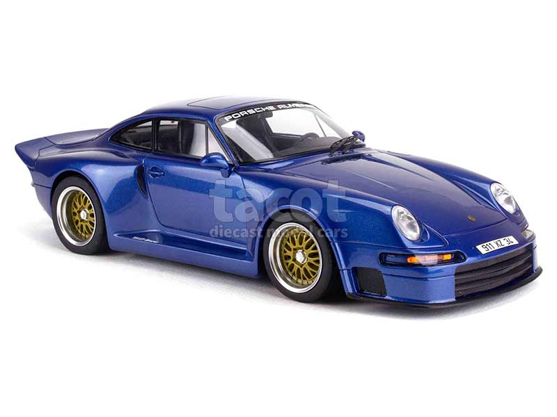 95527 Porsche 911/993 GT1 Alméras