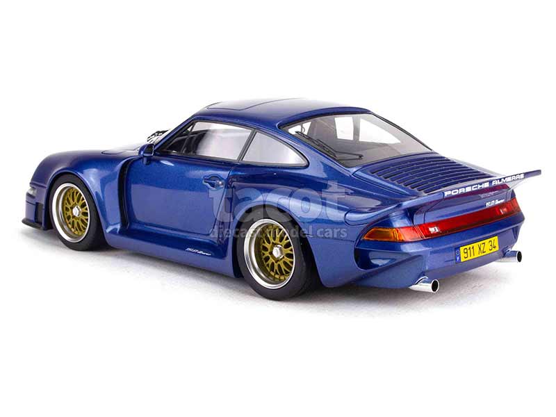 95527 Porsche 911/993 GT1 Alméras