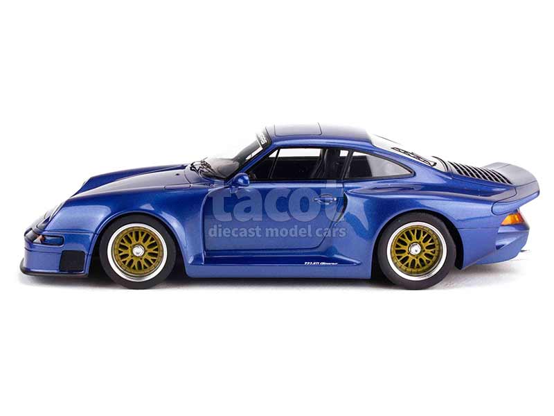 95527 Porsche 911/993 GT1 Alméras