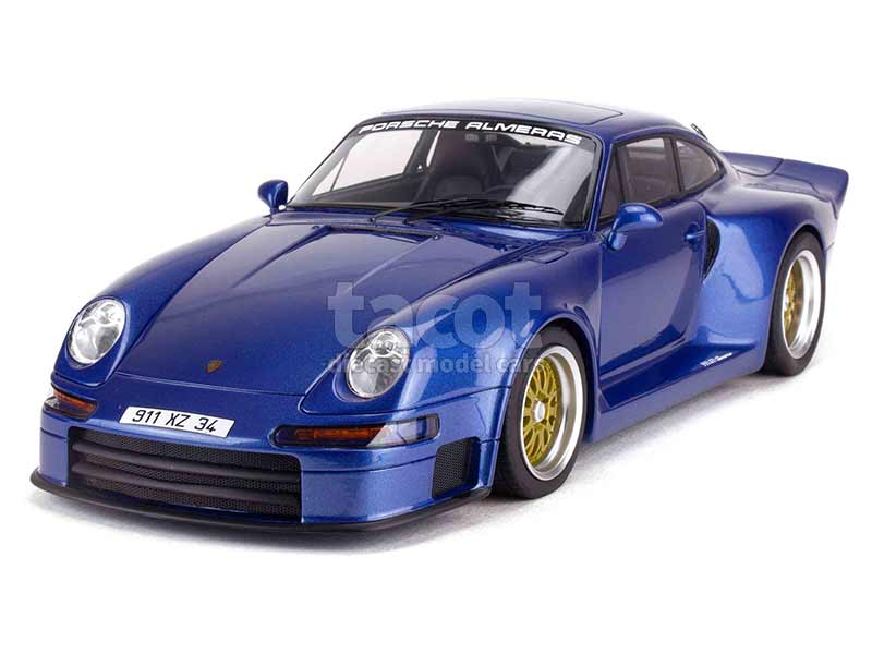 95527 Porsche 911/993 GT1 Alméras