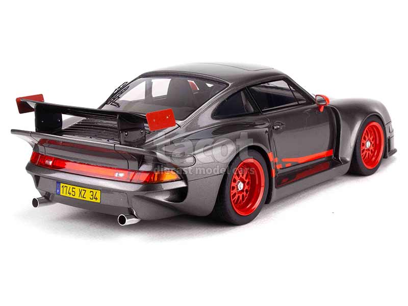 95529 Porsche 911/993 GT1 Alméras