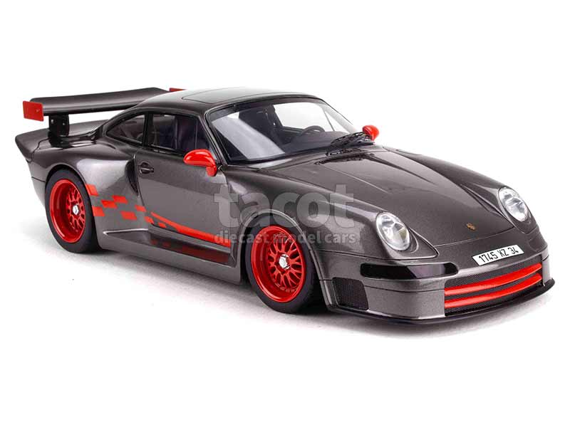 95529 Porsche 911/993 GT1 Alméras