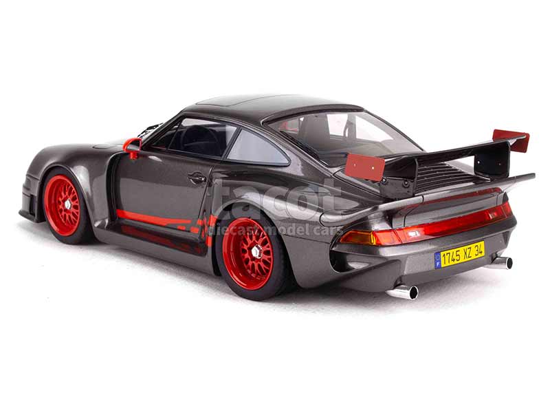95529 Porsche 911/993 GT1 Alméras