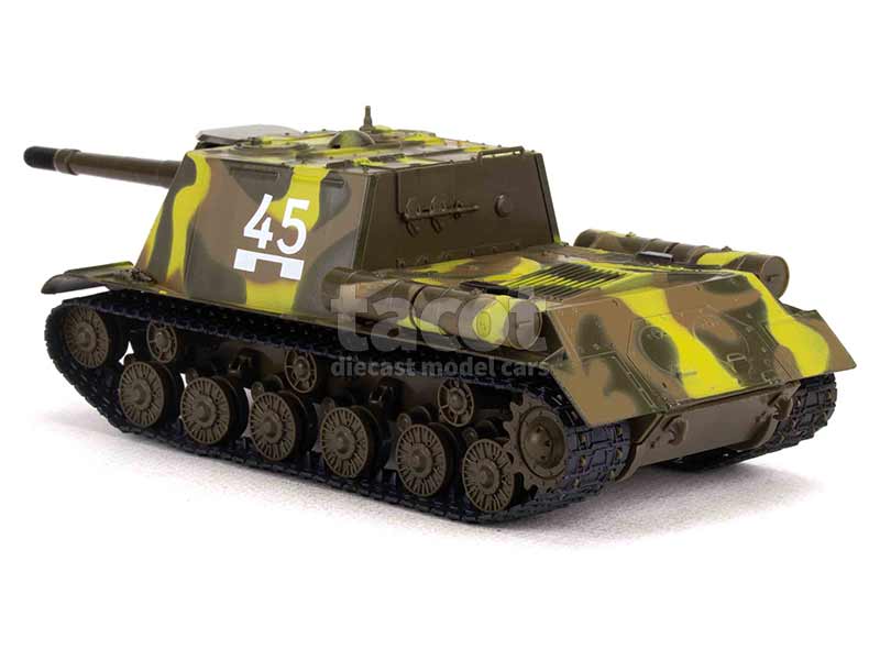 95533 Tank CISU-152 1943