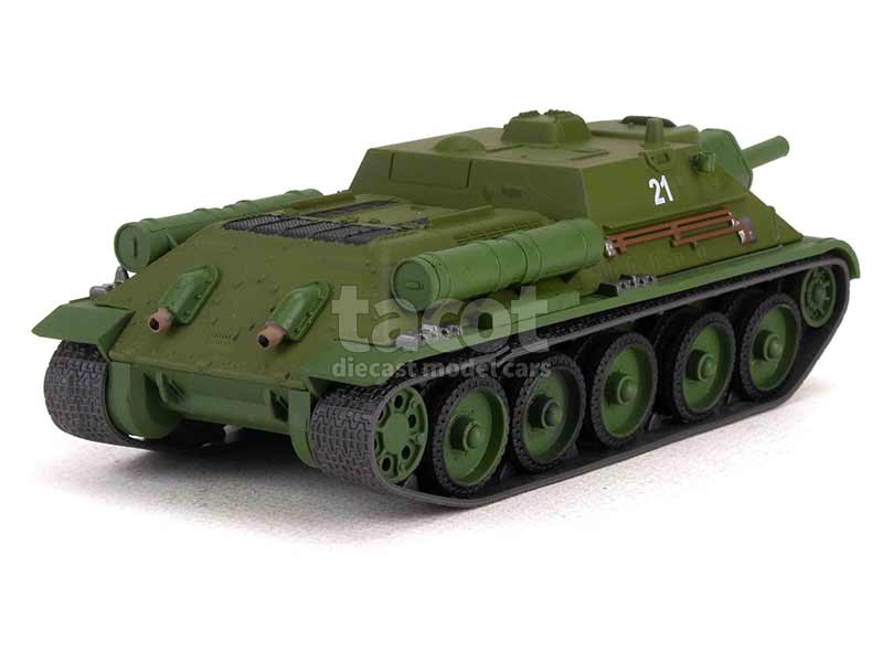 95534 Tank SU-122 1943