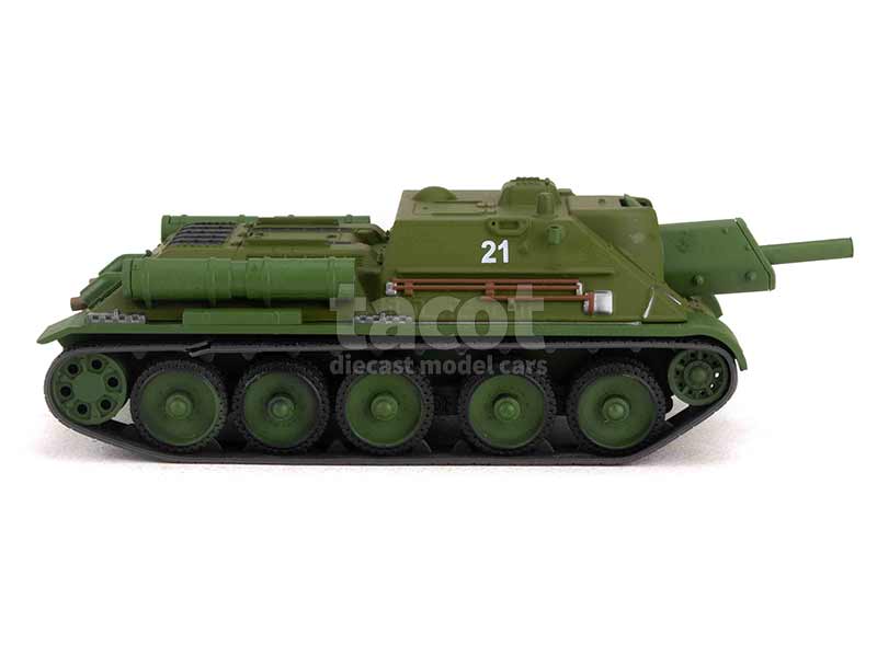 95534 Tank SU-122 1943
