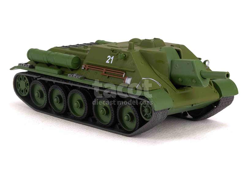 95534 Tank SU-122 1943