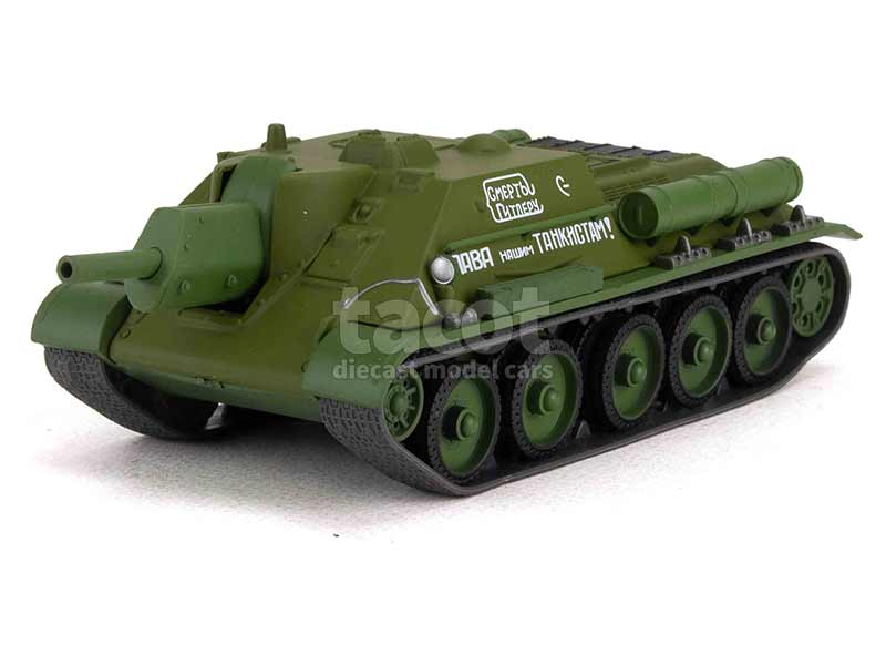 95534 Tank SU-122 1943