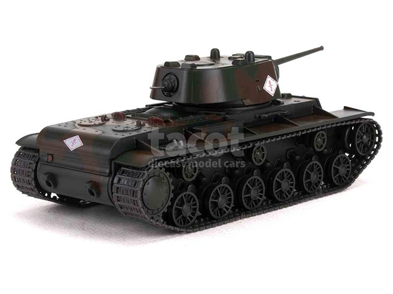 95535 Tank KB-1 1942