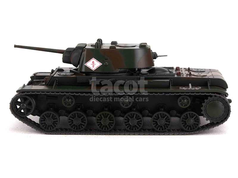 95535 Tank KB-1 1942