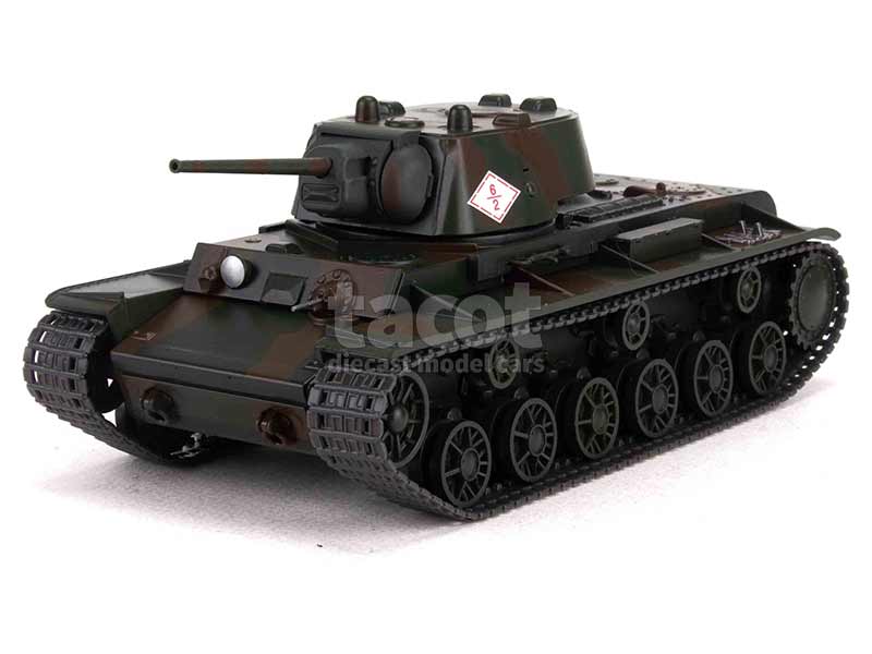 95535 Tank KB-1 1942