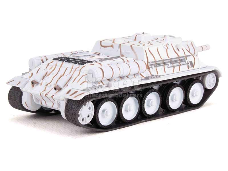95537 Tank SU-122 1943