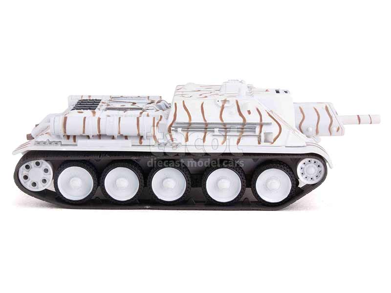 95537 Tank SU-122 1943