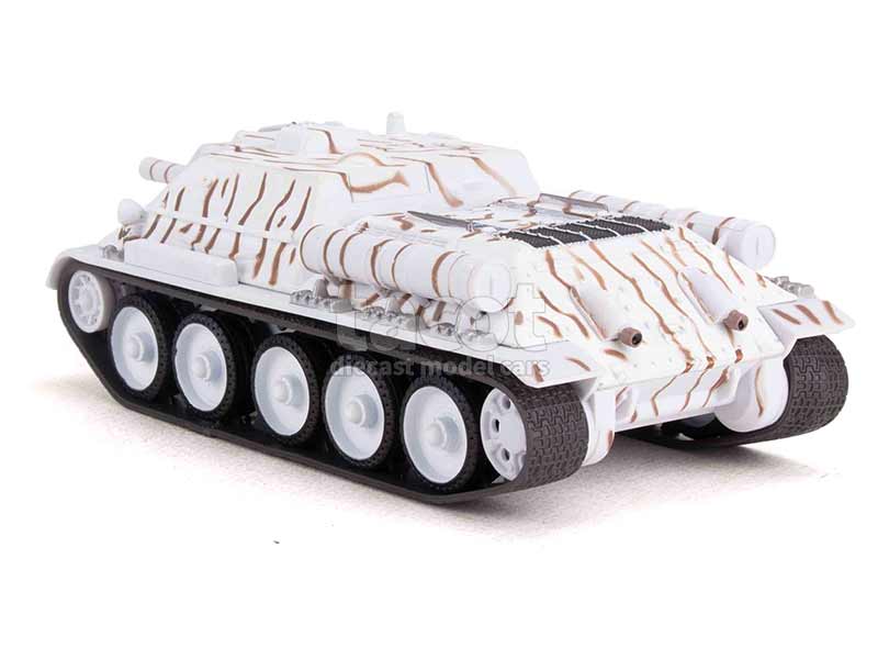 95537 Tank SU-122 1943