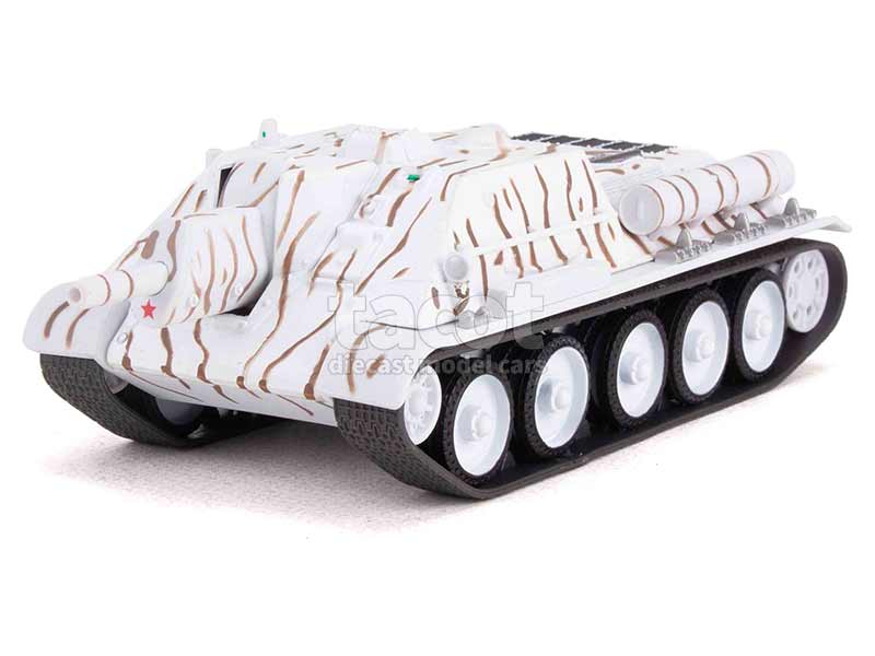 95537 Tank SU-122 1943