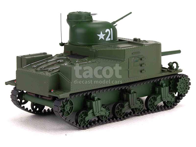 95538 Tank M3 General Lee 1944