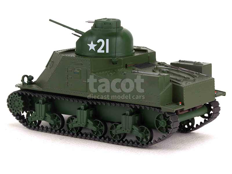 95538 Tank M3 General Lee 1944