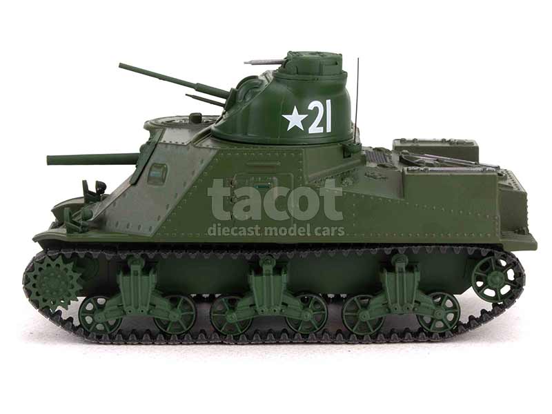 95538 Tank M3 General Lee 1944
