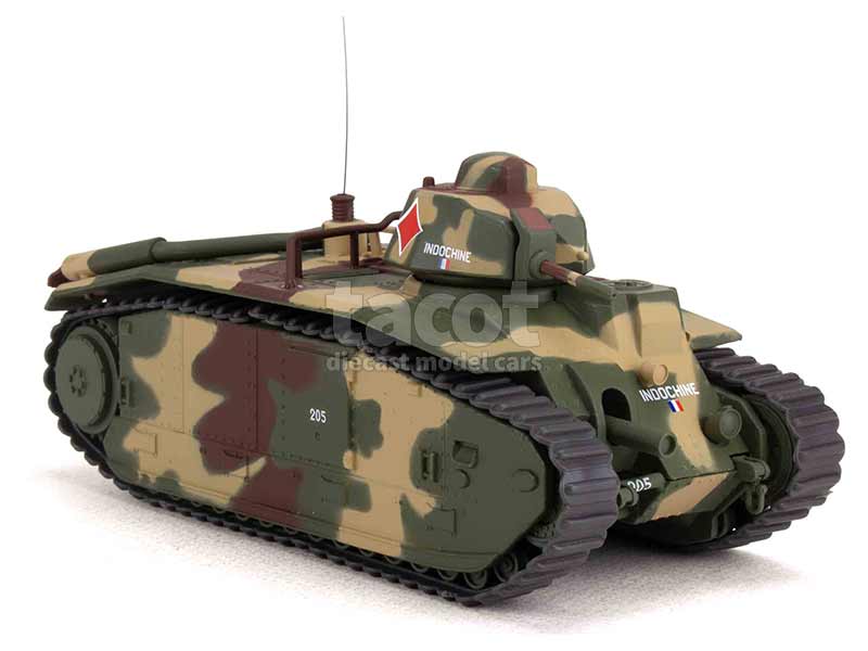 95539 Tank B1 Bis Renault 1940