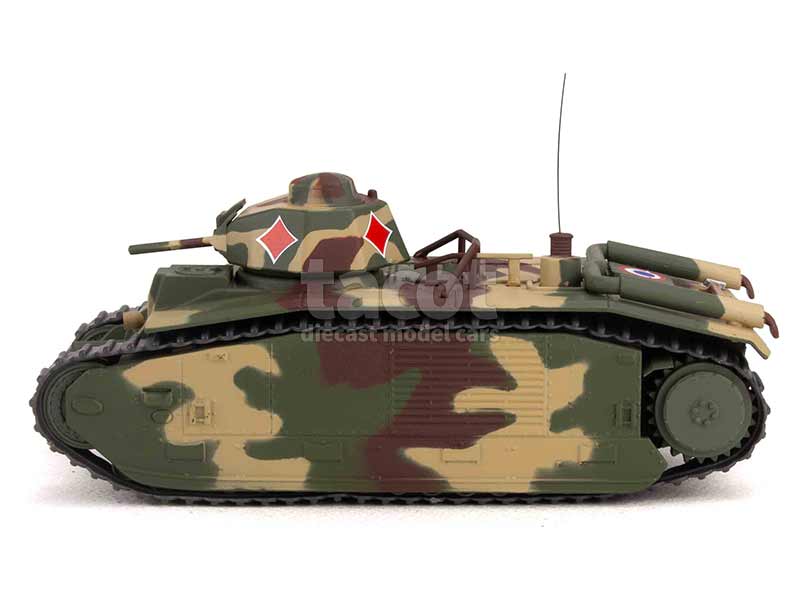 95539 Tank B1 Bis Renault 1940